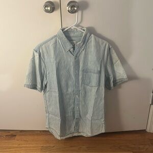 Club Monaco Denim shirt